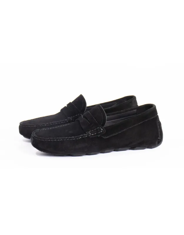 BFL 23-2021 M BLACK/SUEDE
