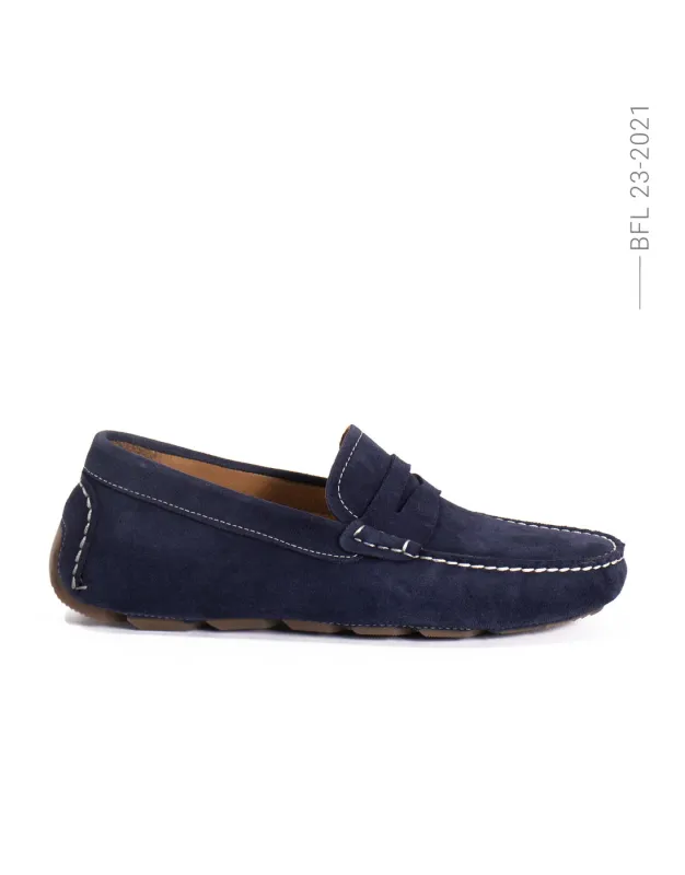 BFL 23-2021 M BLUE/SUEDE
