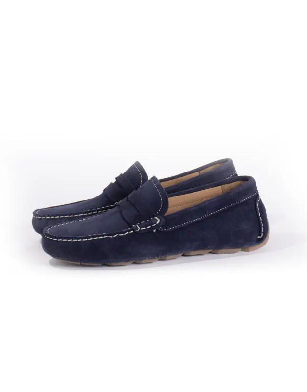 BFL 23-2021 M BLUE/SUEDE