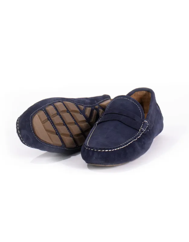 BFL 23-2021 M BLUE/SUEDE