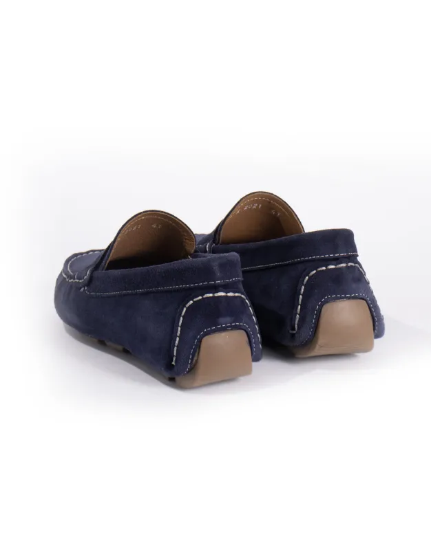 BFL 23-2021 M BLUE/SUEDE
