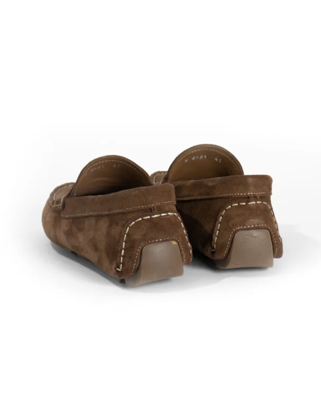 BFL 23-2021 M TAN/SUEDE