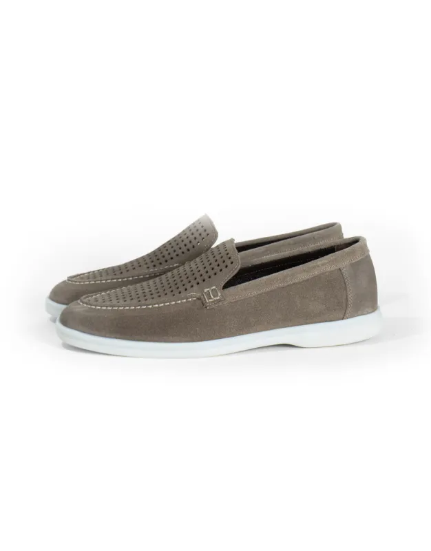 BFL 23-2912 M MINK/SUEDE