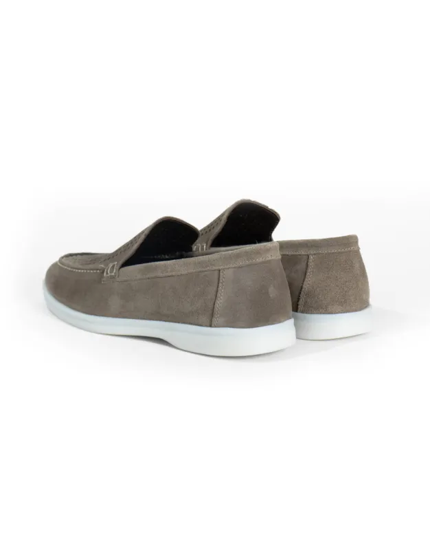 BFL 23-2912 M MINK/SUEDE