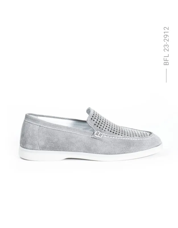 BFL 23-2912 M GRAY/SUEDE