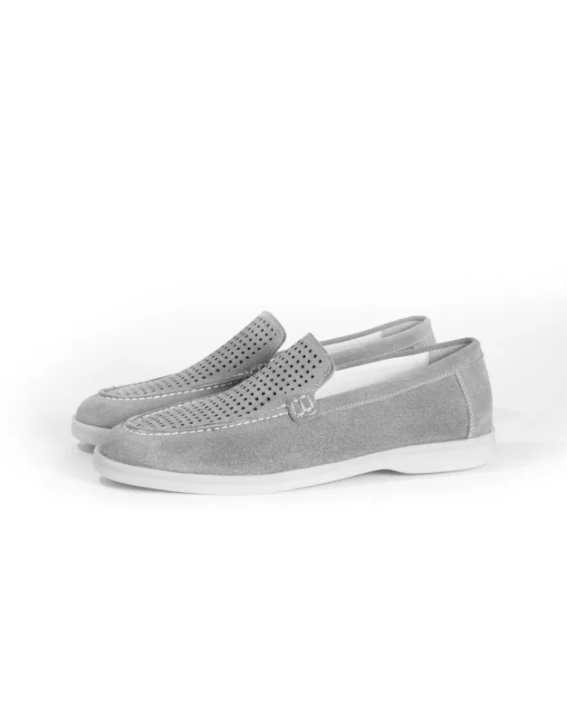 BFL 23-2912 M GRAY/SUEDE