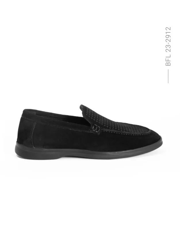 BFL 23-2912 M BLACK/SUEDE