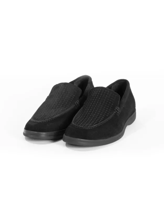 BFL 23-2912 M BLACK/SUEDE