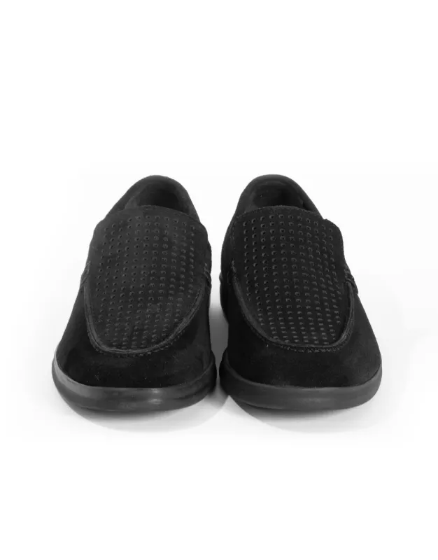 BFL 23-2912 M BLACK/SUEDE