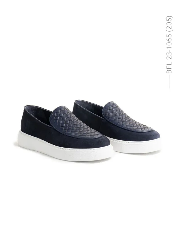 BFL 23-1065 M BLUE/SUEDE