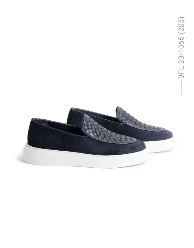 BFL 23-1065 M BLUE/SUEDE