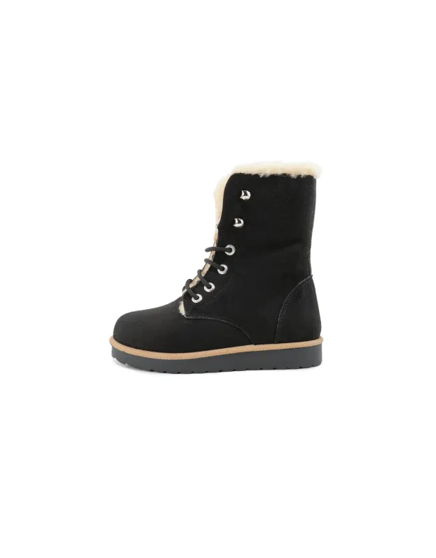 BFL 4965 K BLACK/SUEDE
