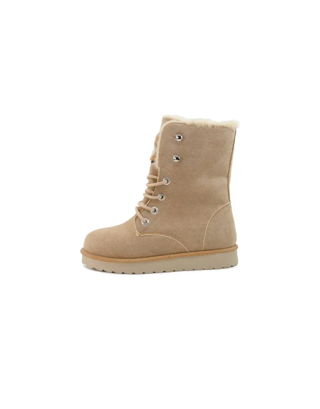 BFL 4965 K BEIGE/SUEDE