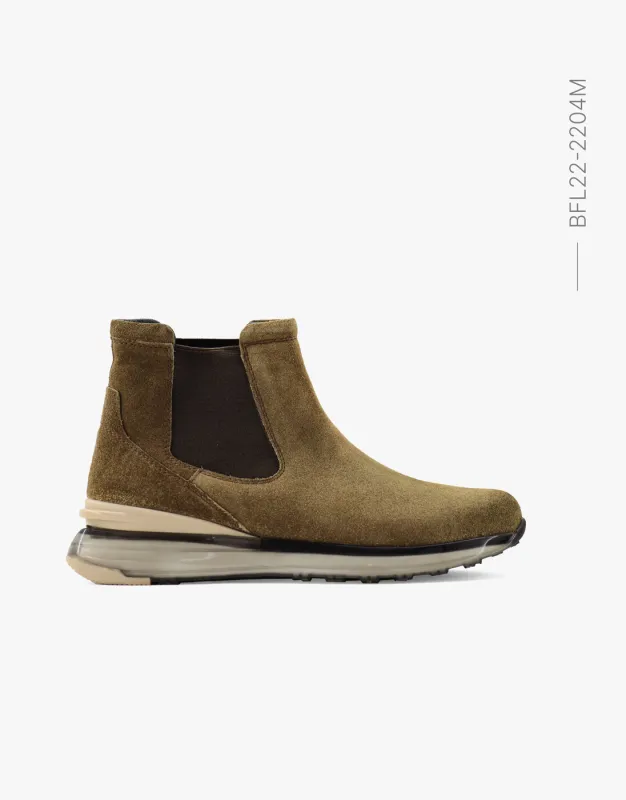 BFL 22-2204 M TAN/SUEDE
