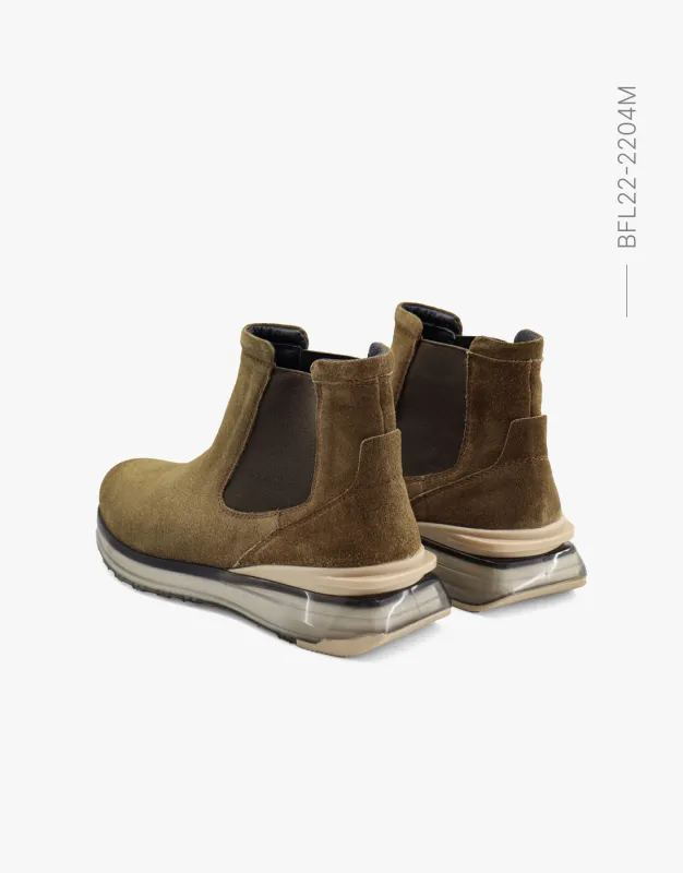 BFL 22-2204 M TAN/SUEDE