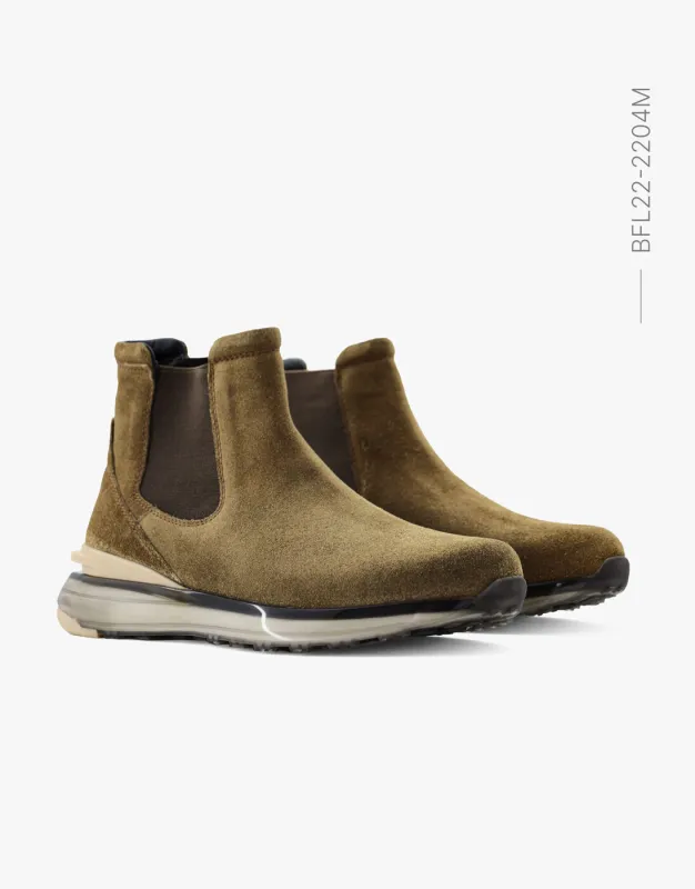 BFL 22-2204 M TAN/SUEDE
