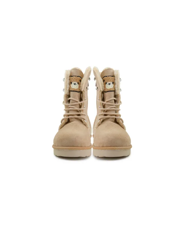 BFL 4965 K BEIGE/SUEDE