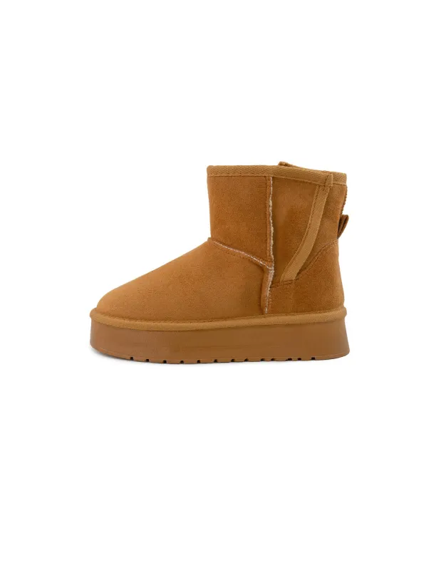 BFL 82801 K TAN/SUEDE