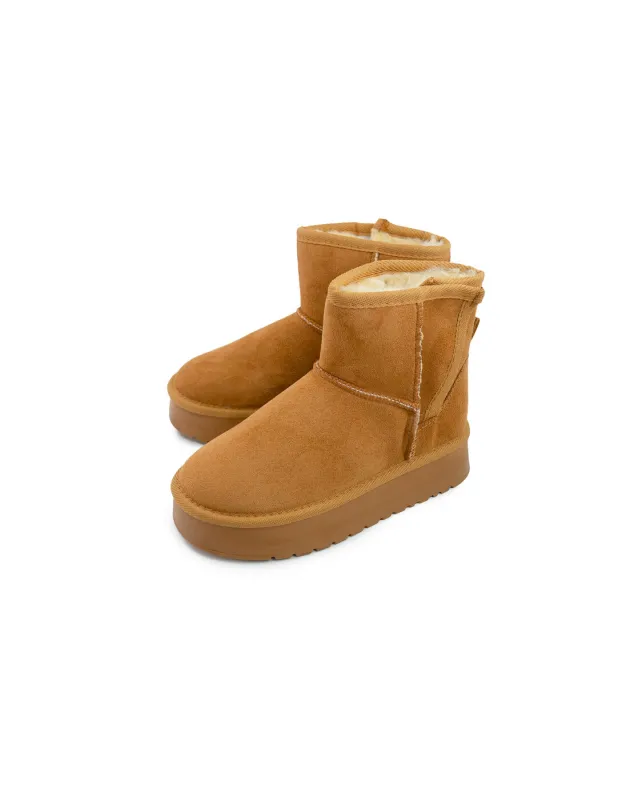 BFL 82801 K TAN/SUEDE