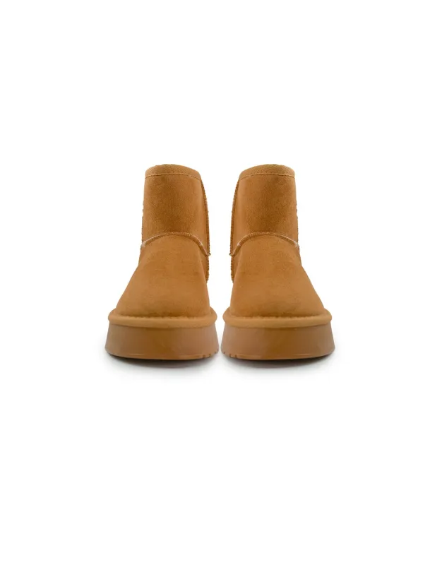 BFL 82801 K TAN/SUEDE