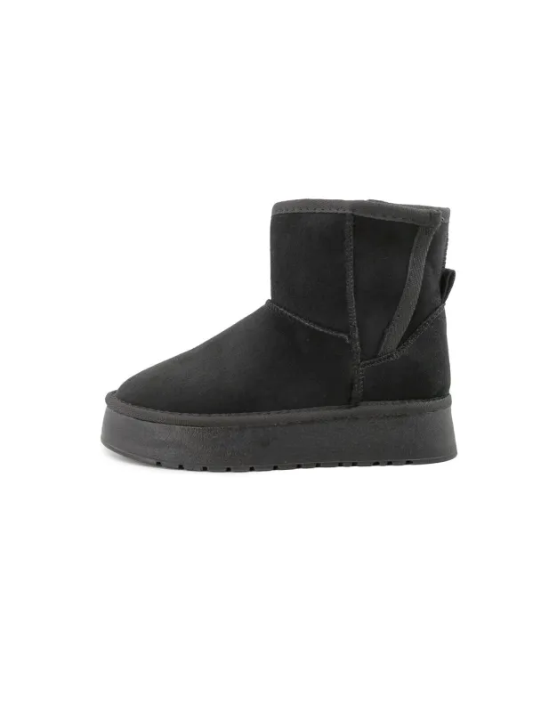BFL 82801 K BLACK/SUEDE