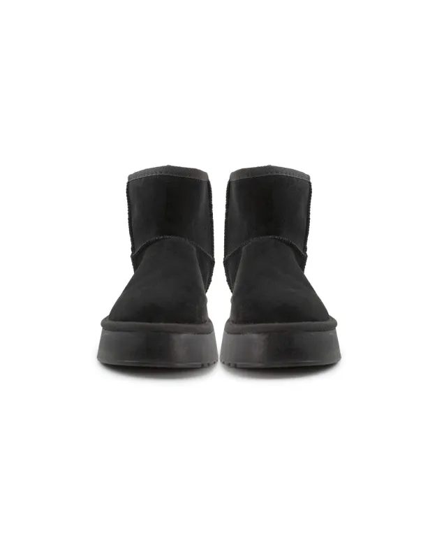 BFL 82801 K BLACK/SUEDE