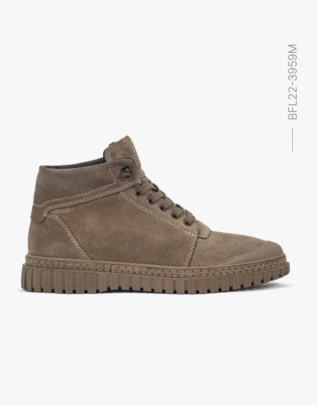 BFL 22-3959 M BEIGE/SUEDE
