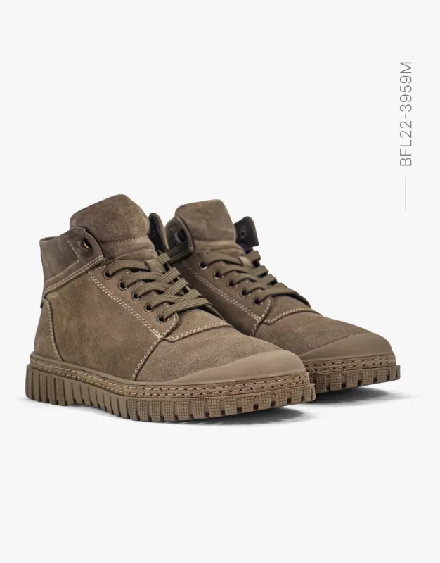 BFL 22-3959 M BEIGE/SUEDE