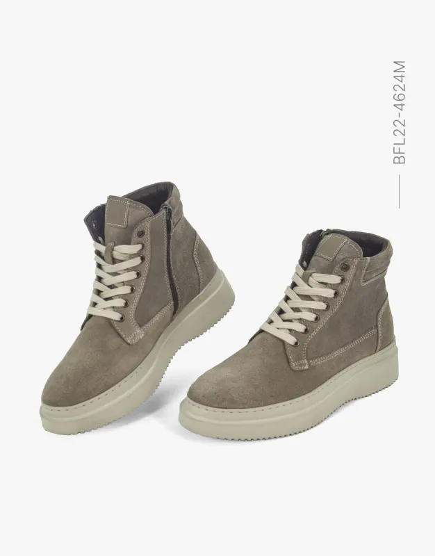 BFL 22-4624 M BEIGE/SUEDE