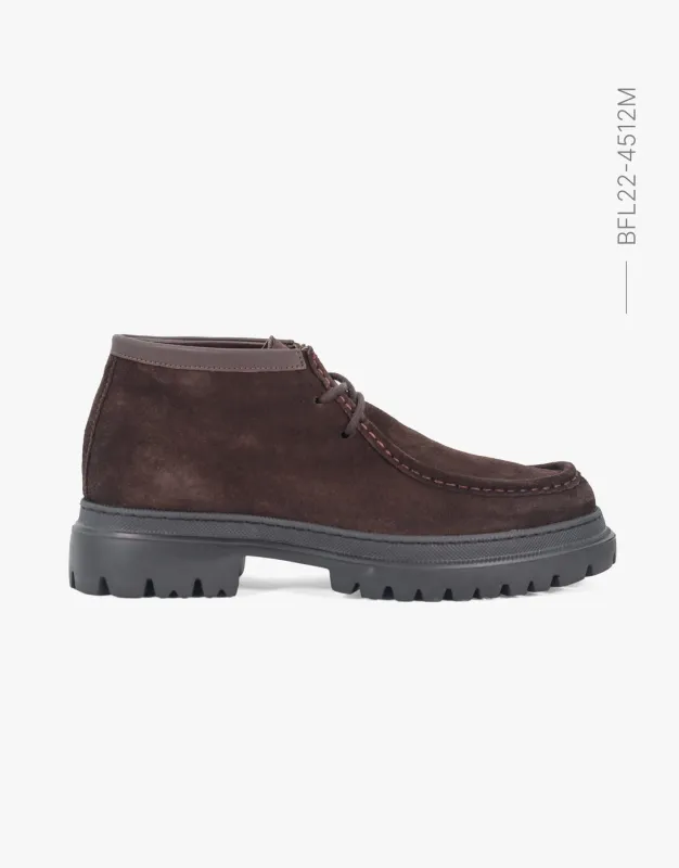 BFL 22-4512 M BROWN/SUEDE