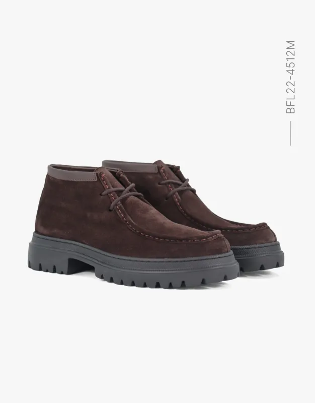 BFL 22-4512 M BROWN/SUEDE