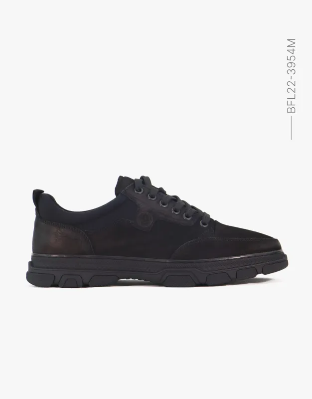 BFL 22-3954 M BLACK/SUEDE