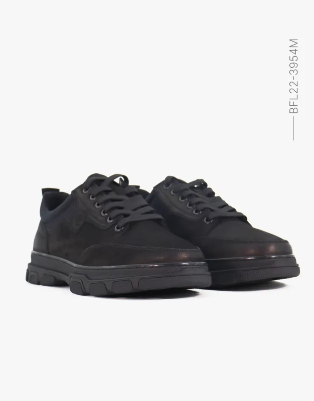 BFL 22-3954 M BLACK/SUEDE