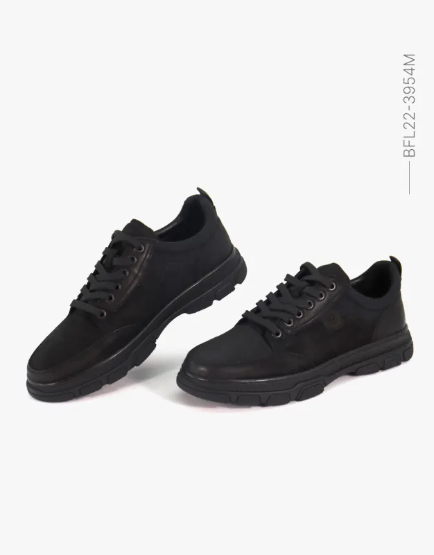 BFL 22-3954 M BLACK/SUEDE