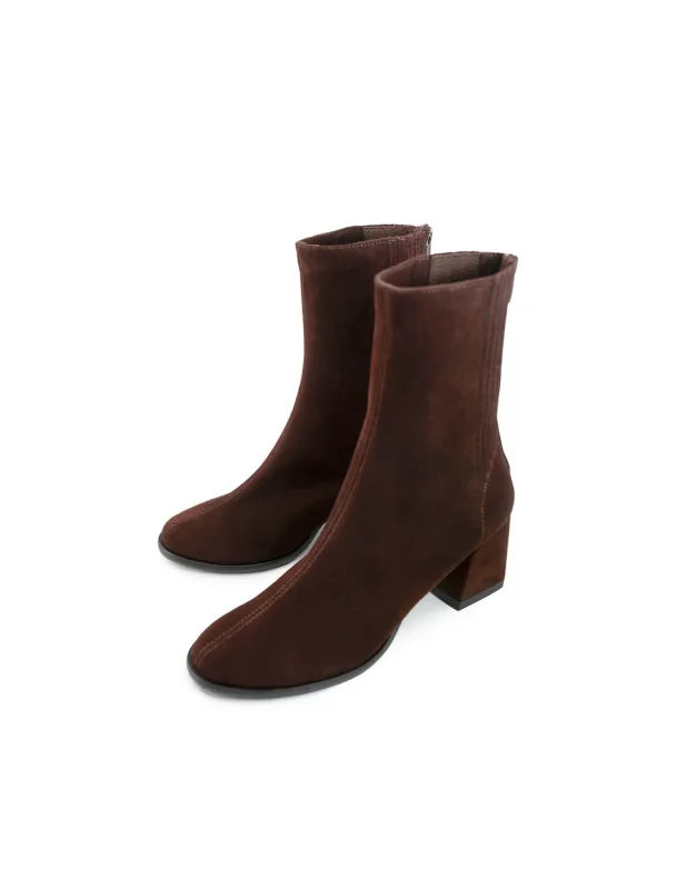 BFL 1083 W BROWN/SUEDE