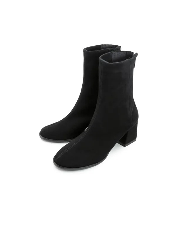 BFL 1083 W BLACK/SUEDE