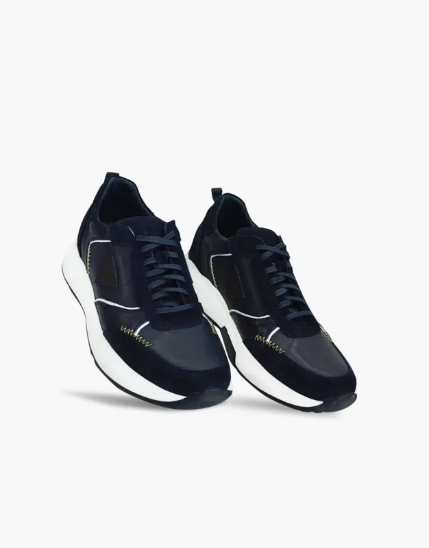 Dr. Flexer Sneaker by Bufalo