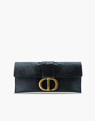 Leather Clutch