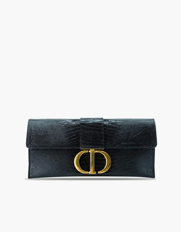 Leather Clutch