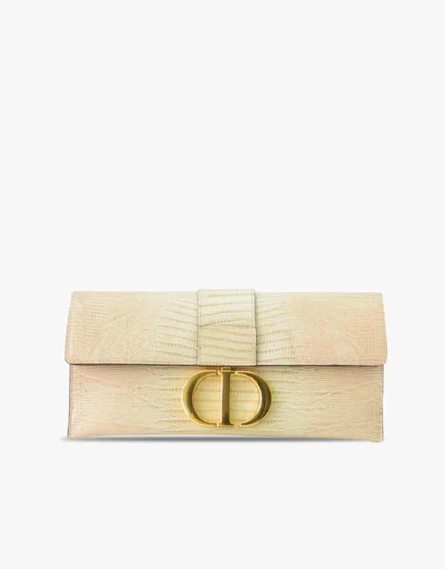 Leather Clutch