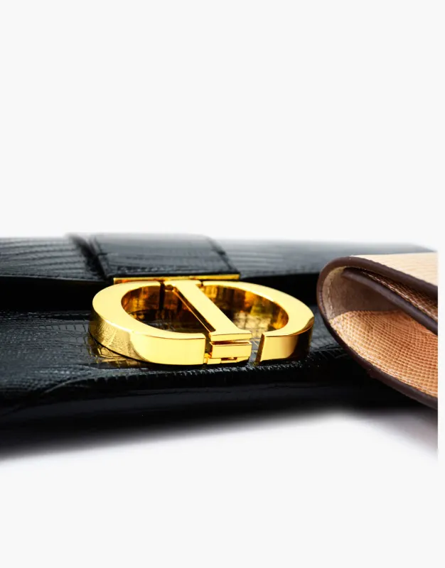Leather Clutch