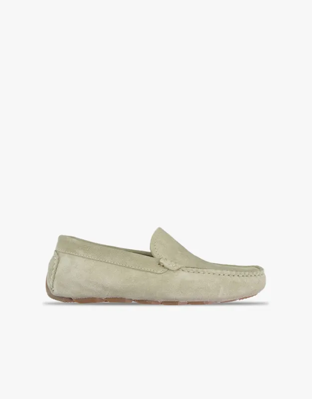 Bufalo Suede Moccasins