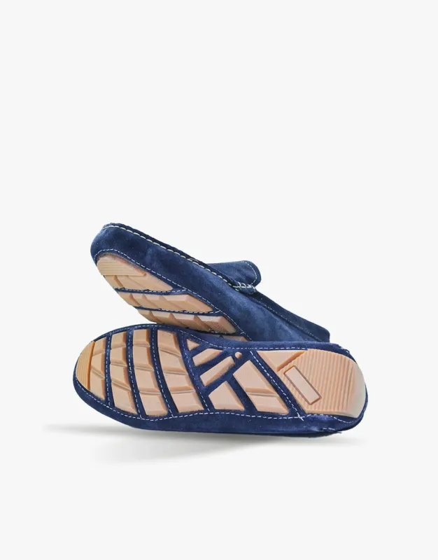 Bufalo Suede Moccasins