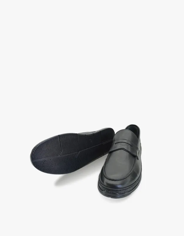 Bufalo Soft Leather Loafers