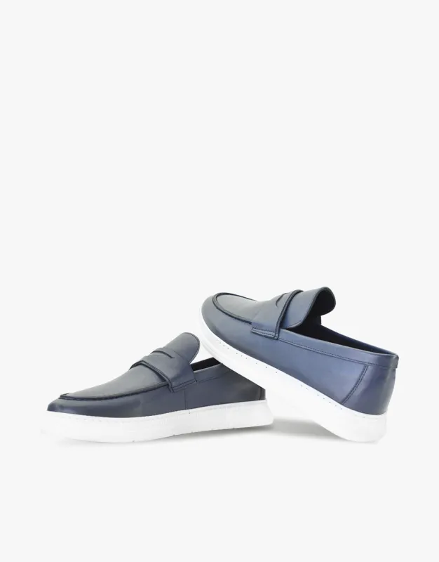 Bufalo Soft Leather Loafers