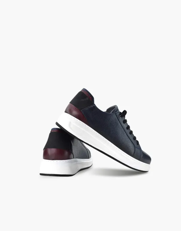 Bufalo Leather Sneaker