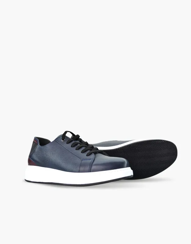 Bufalo Leather Sneaker