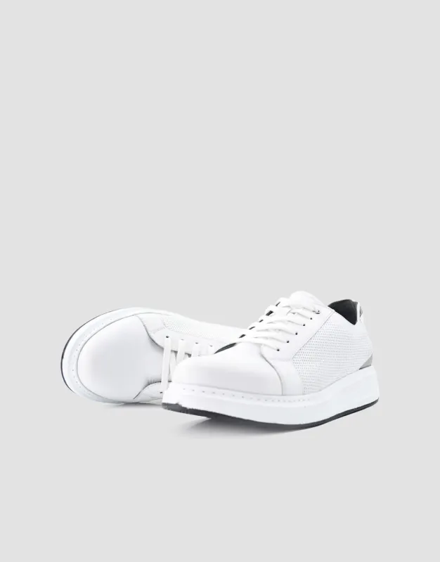 Bufalo Leather Sneaker