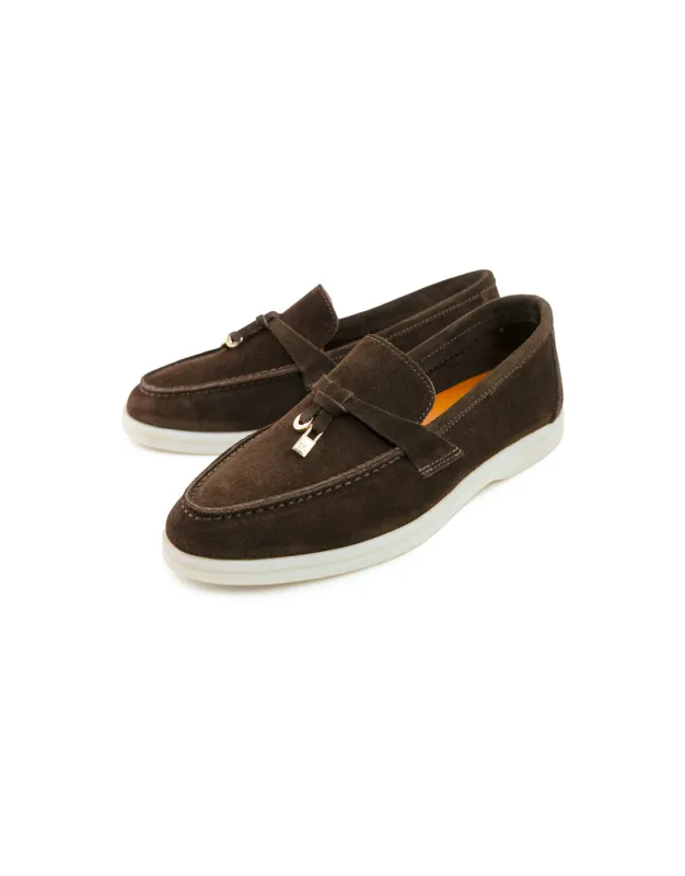 BFL 2401 W BROWN/SUEDE