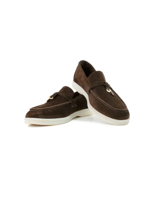 BFL 2401 W BROWN/SUEDE